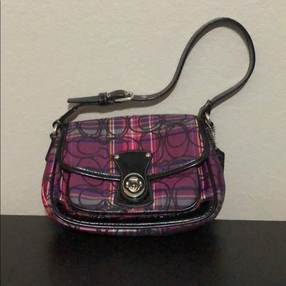 Small coach purse